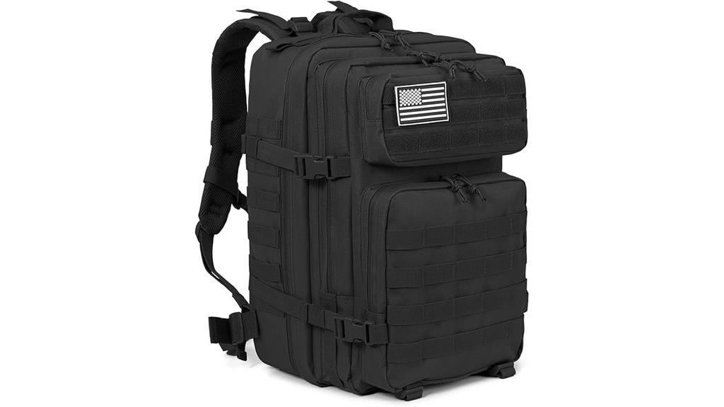 military tactical molle backpack