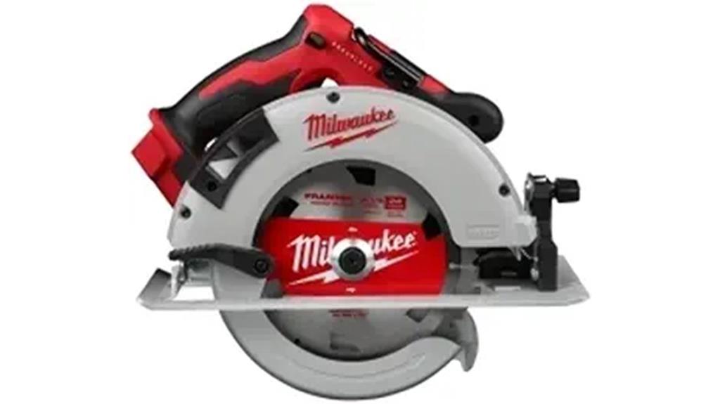 milwaukee m18 circular saw