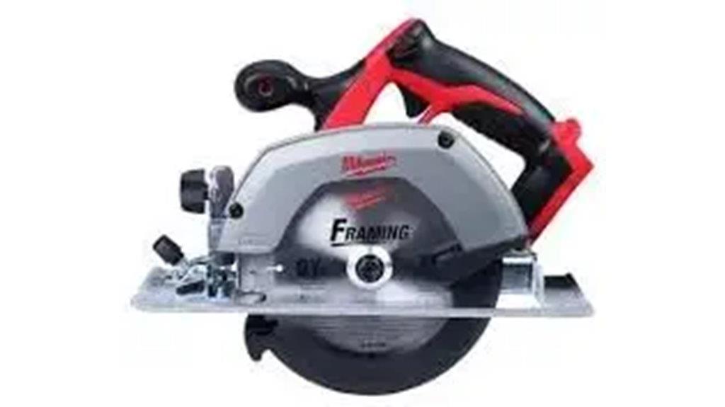 milwaukee m18 circular saw