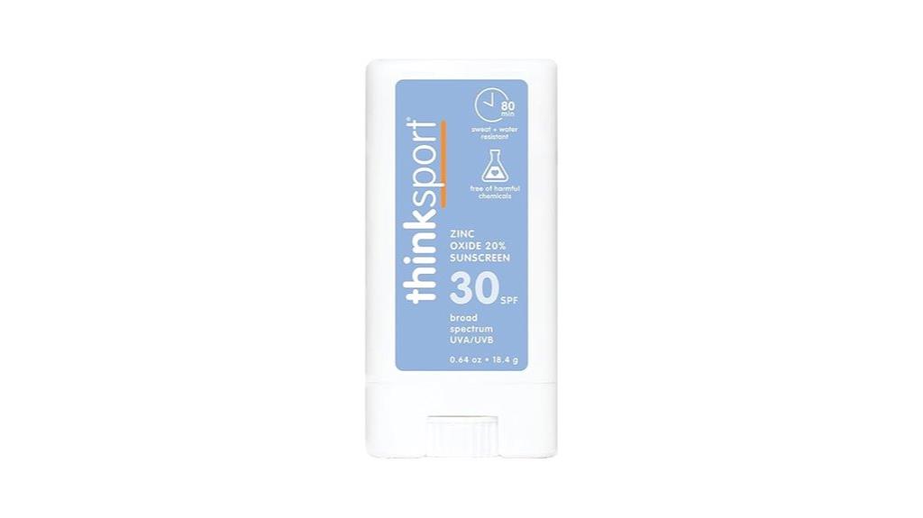 mineral spf 30 sunscreen