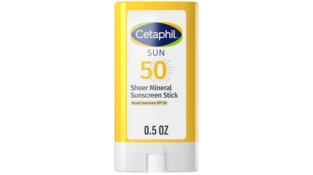 mineral spf 50 stick