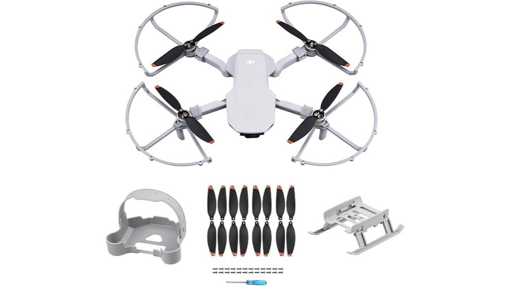 mini 4k drone accessories