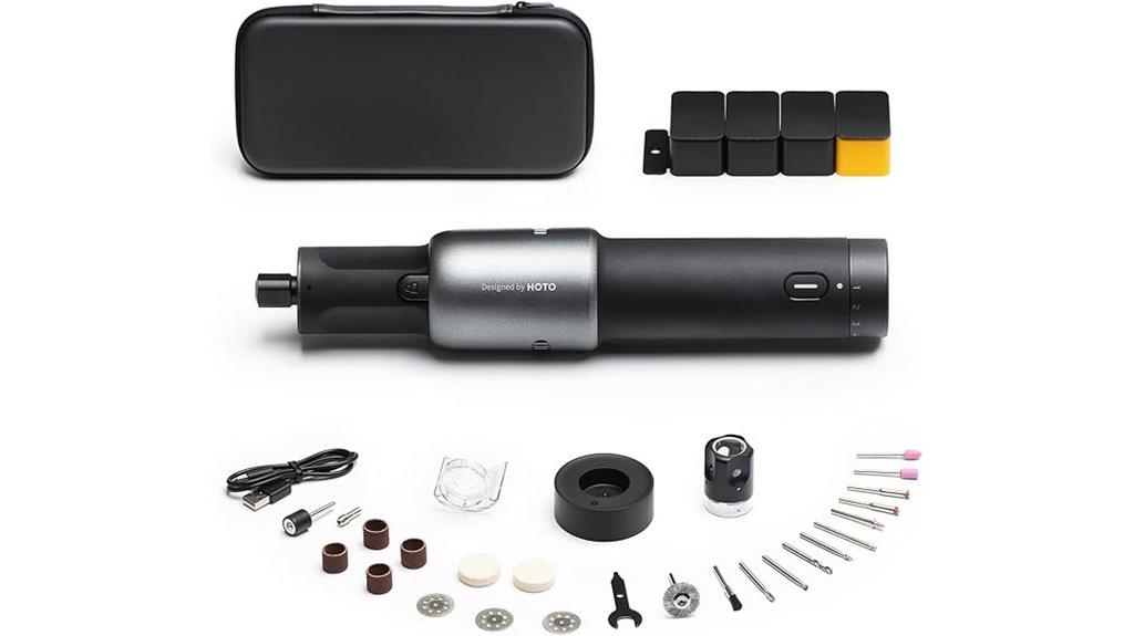 mini cordless rotary tool