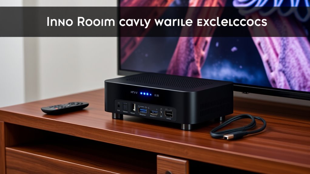 mini pc home theater essentials