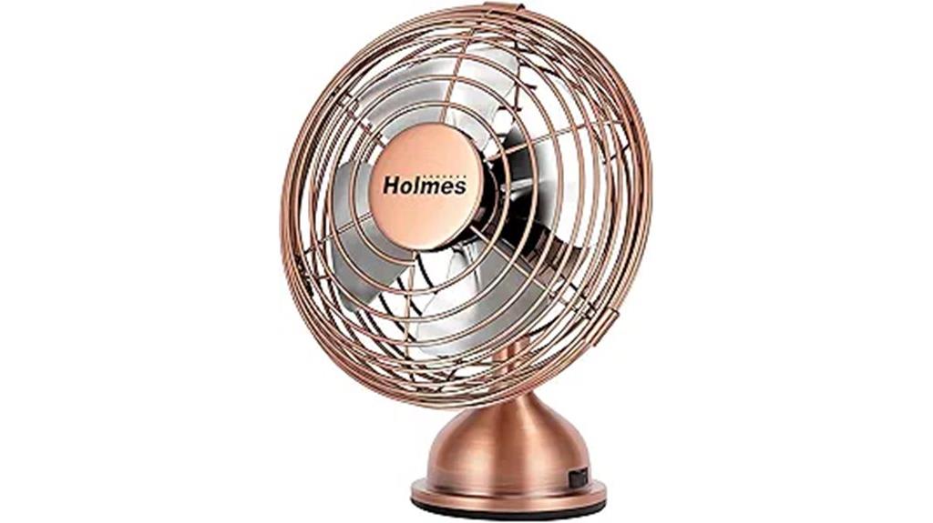 mini usb heritage fan