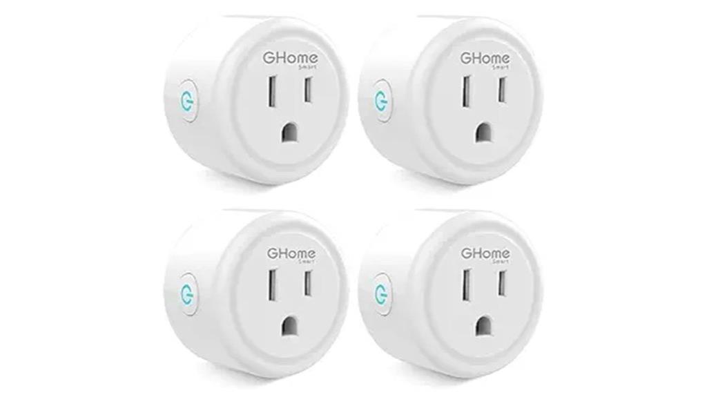 mini wifi smart plugs