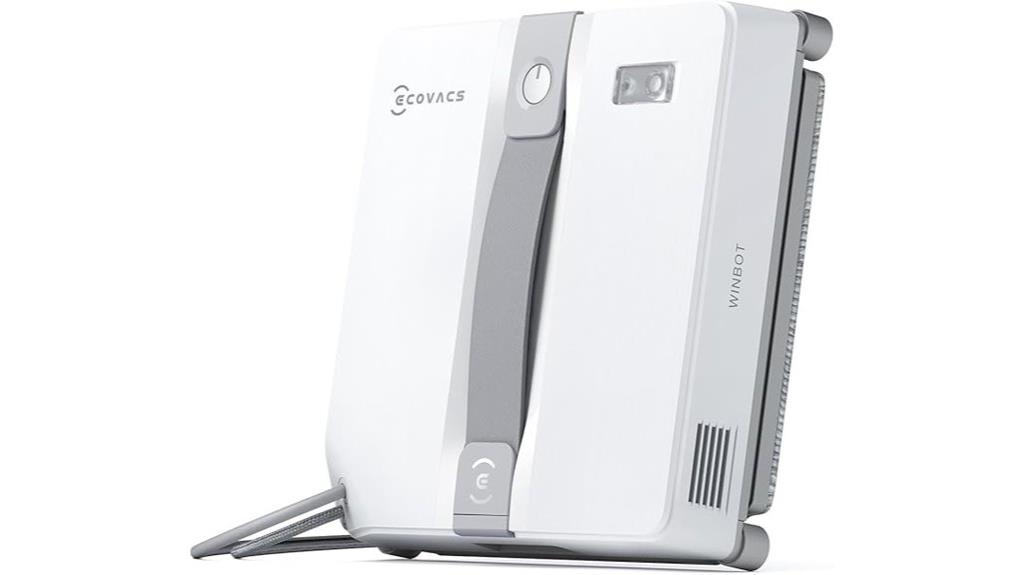 mini window cleaning robot