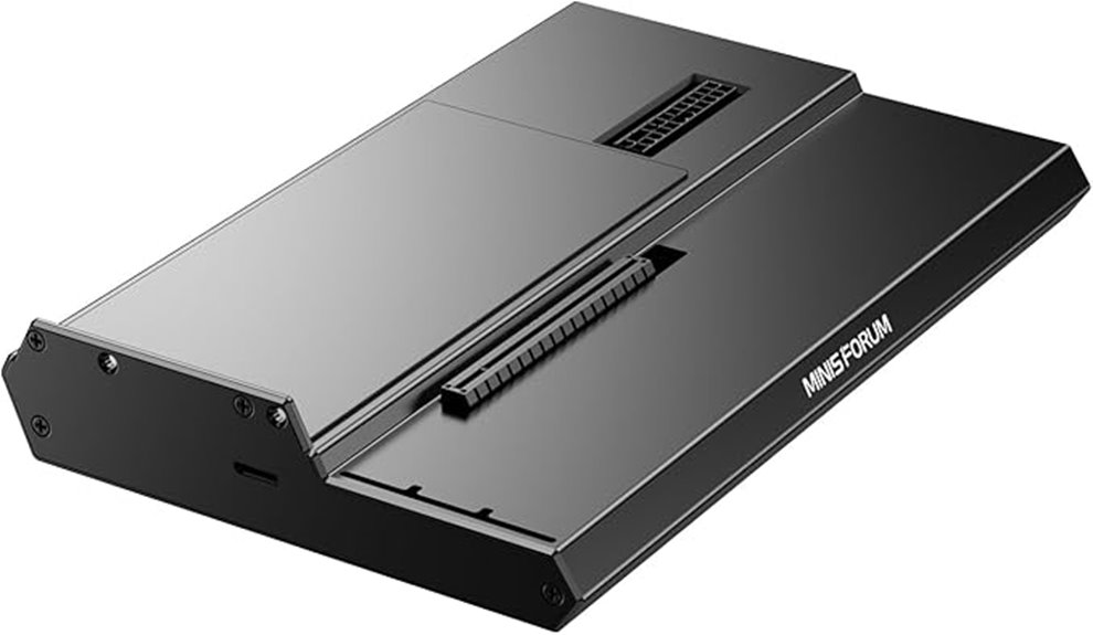 miniforum deg1 gpu dock