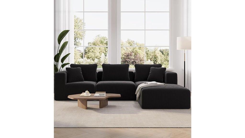 modular sectional sofa