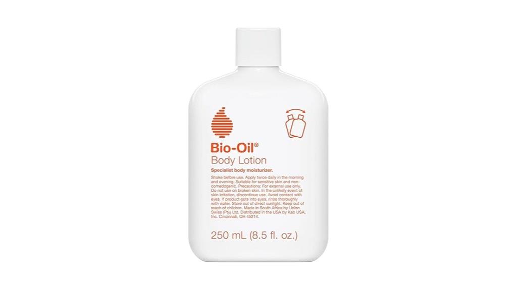 moisturizing lotion for dryness