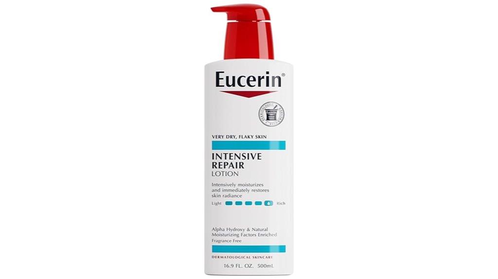 moisturizing lotion for dryness