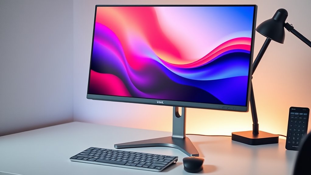 monitor selection considerations