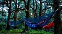mosquito proof camping hammock selection