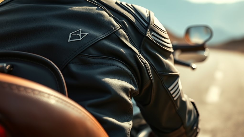 motorcycle jacket selection factors