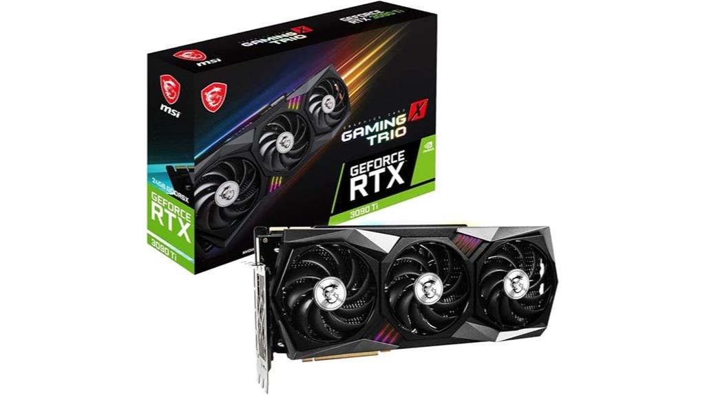 msi rtx 3090 ti