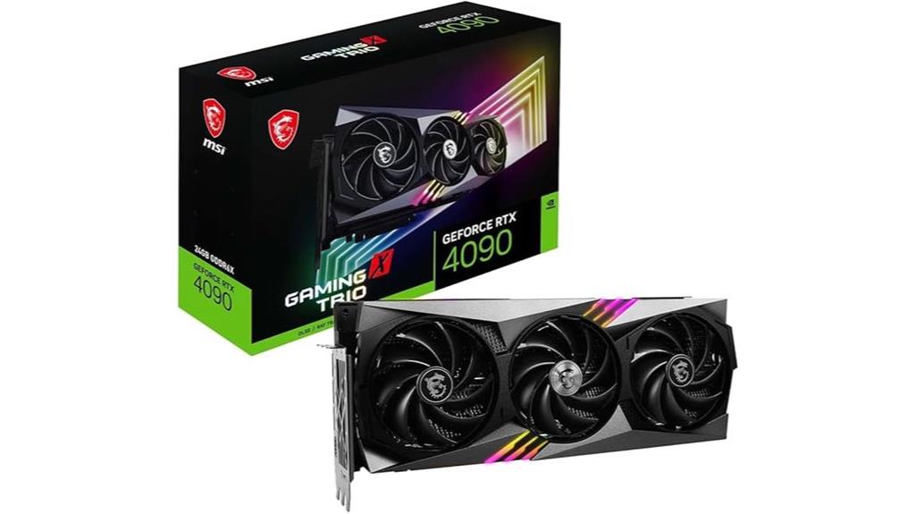 msi rtx 4090 gaming