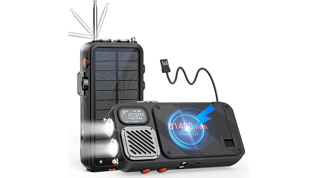 multi function emergency power bank