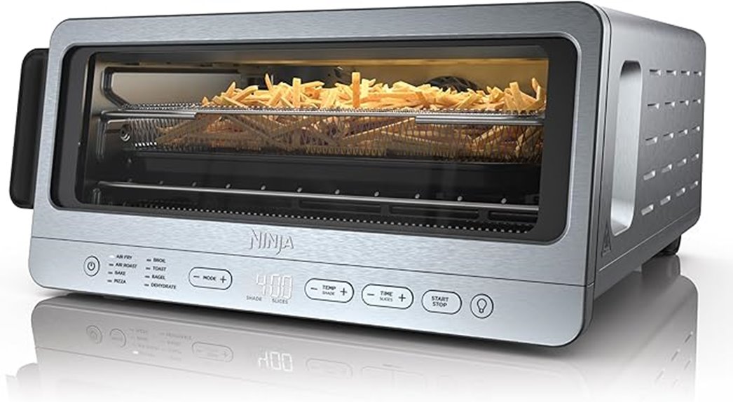 multi function ninja toaster oven
