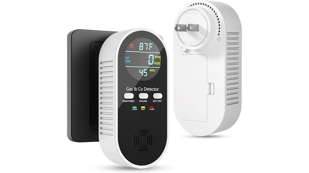 multi function safety detector