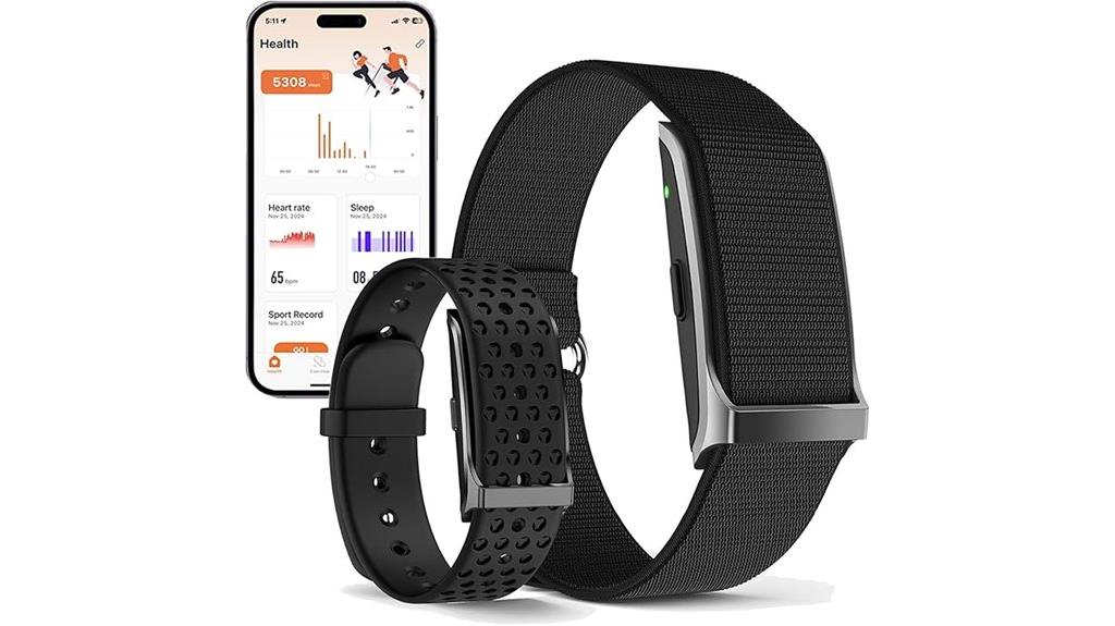 multi function waterproof fitness tracker