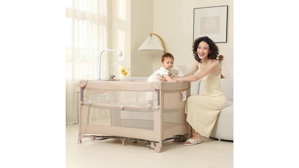 multi functional baby gear