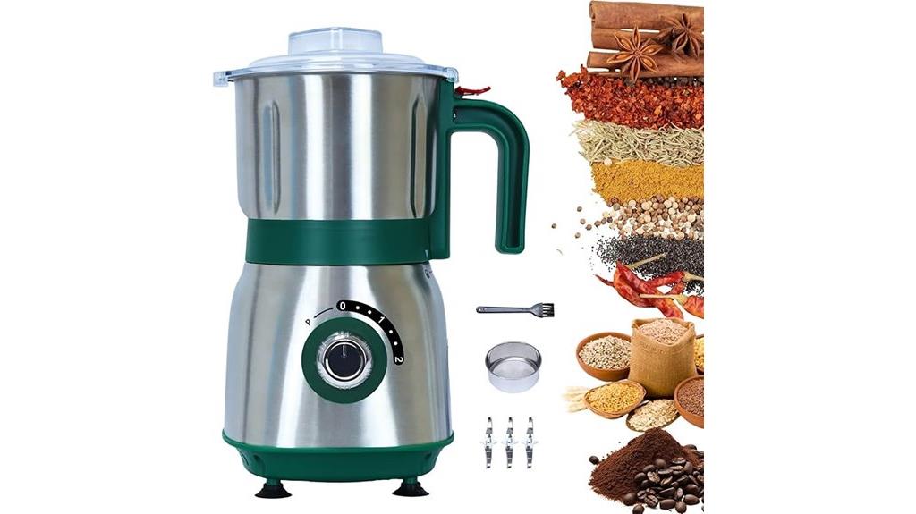 multi purpose electric grinder