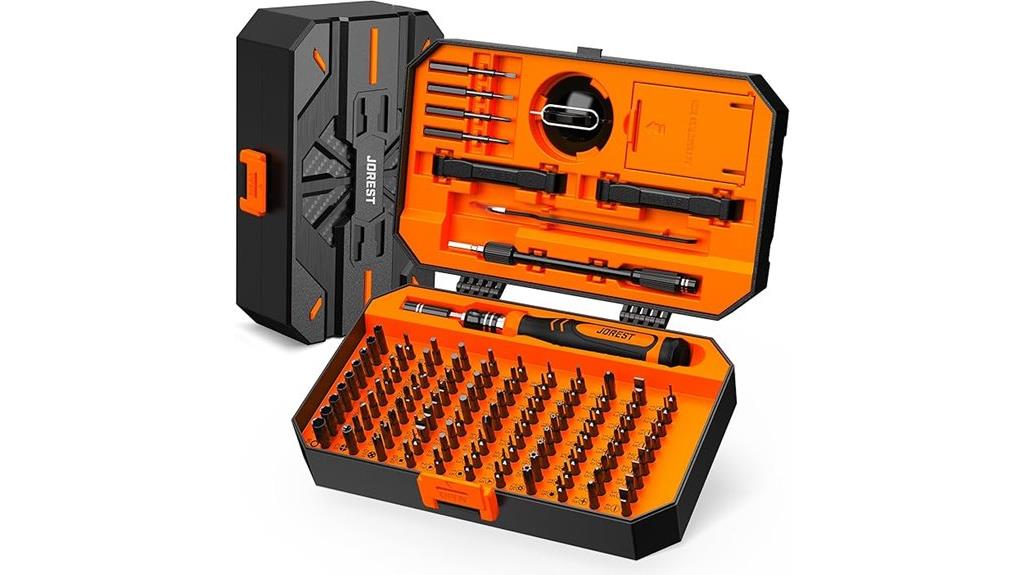 multi tool screwdriver set