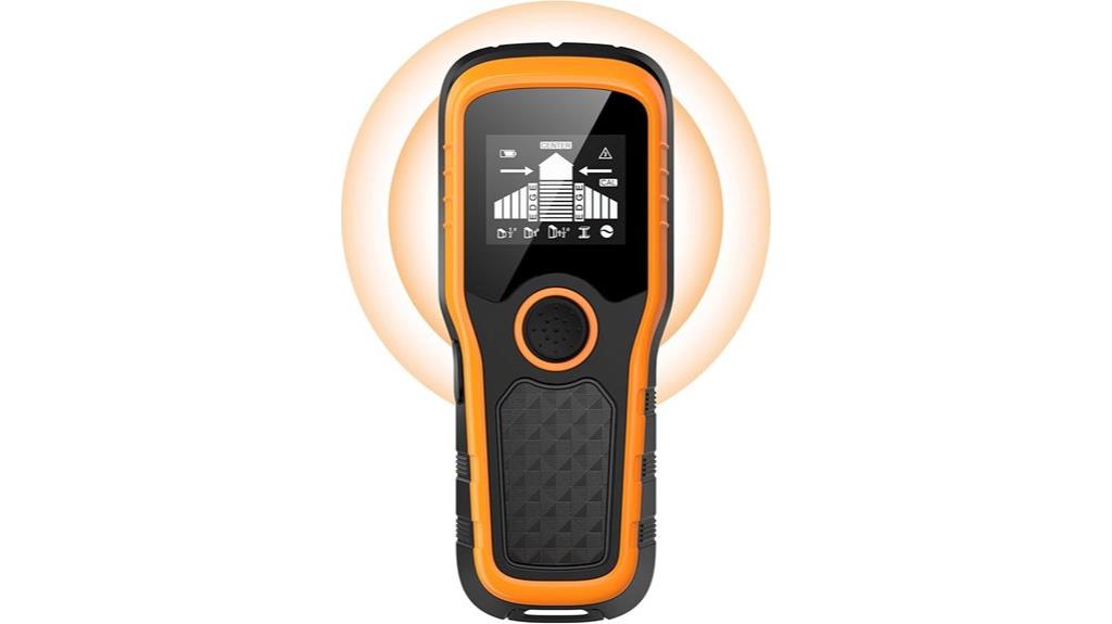 multifunctional wall scanning tool
