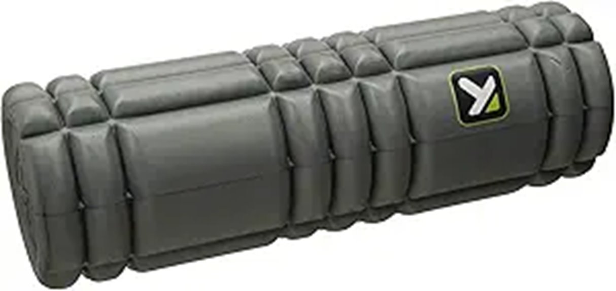 muscle recovery foam roller