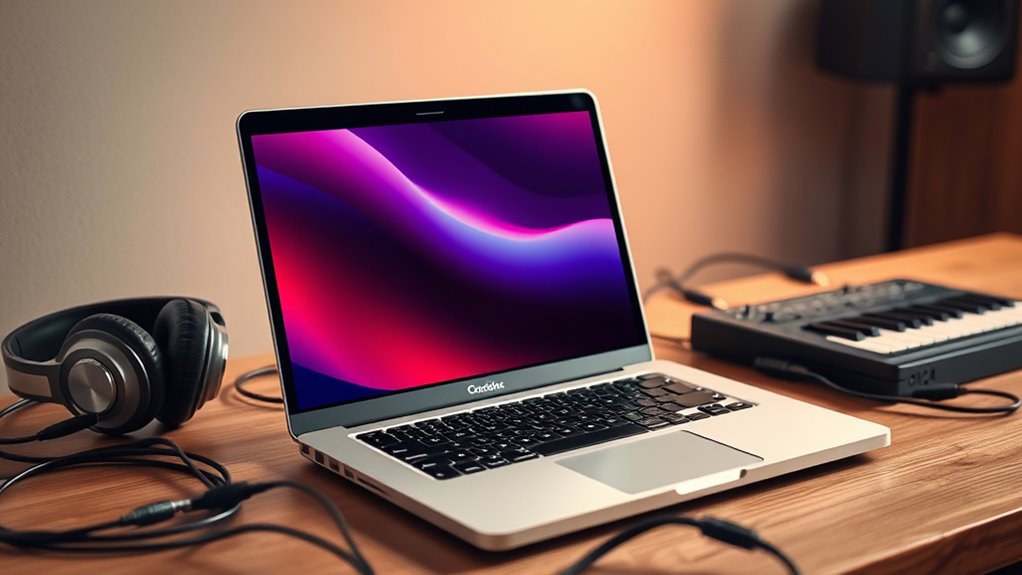 music production macbook essentials