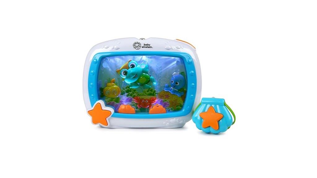 musical baby crib soother