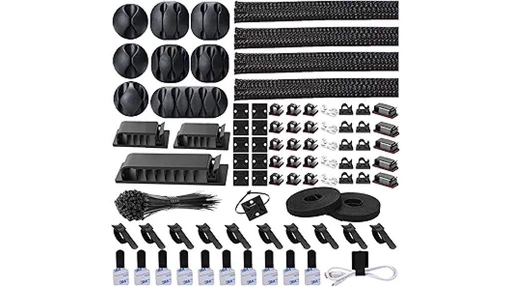 n norocme cable organizer