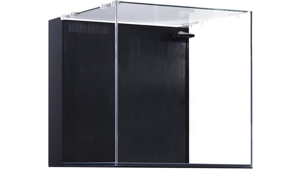 nano rimless 20 gallon aquarium
