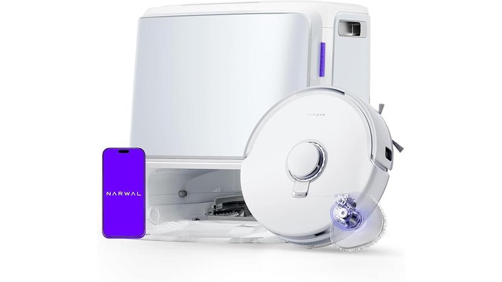 narwhal freo z10 vacuum