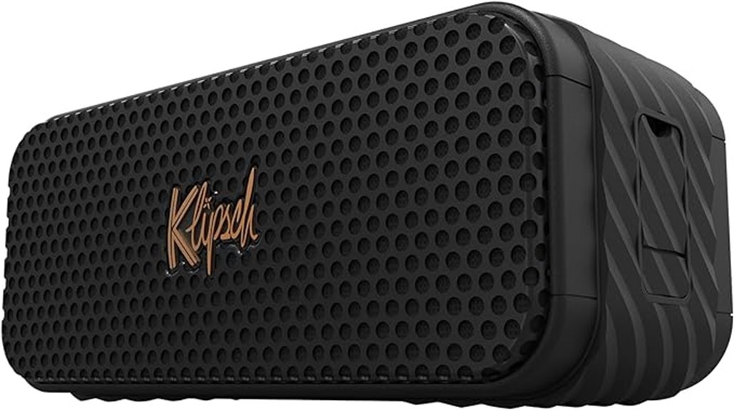 nashville portable bluetooth speaker