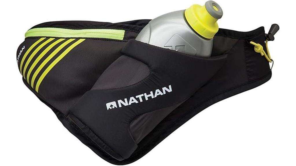 nathan peak hydration belt