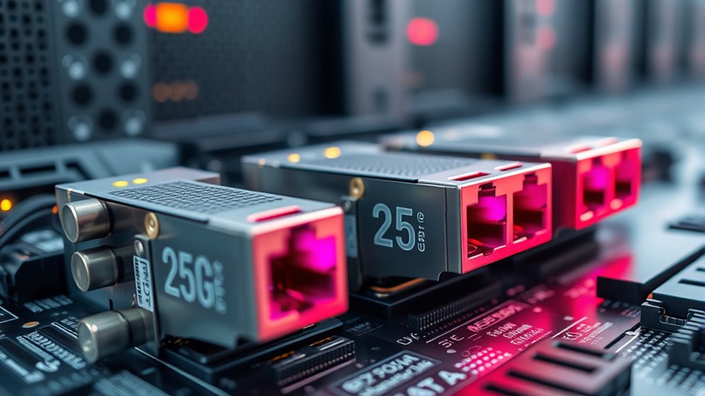 network card selection criteria