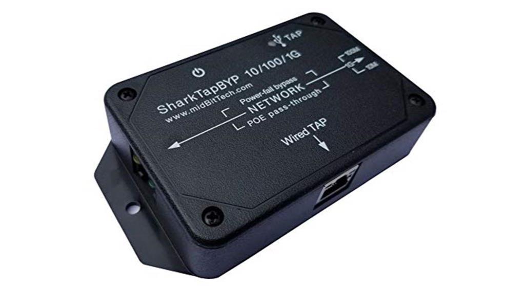 network packet capture device