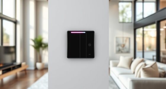 neutral wire free smart switches
