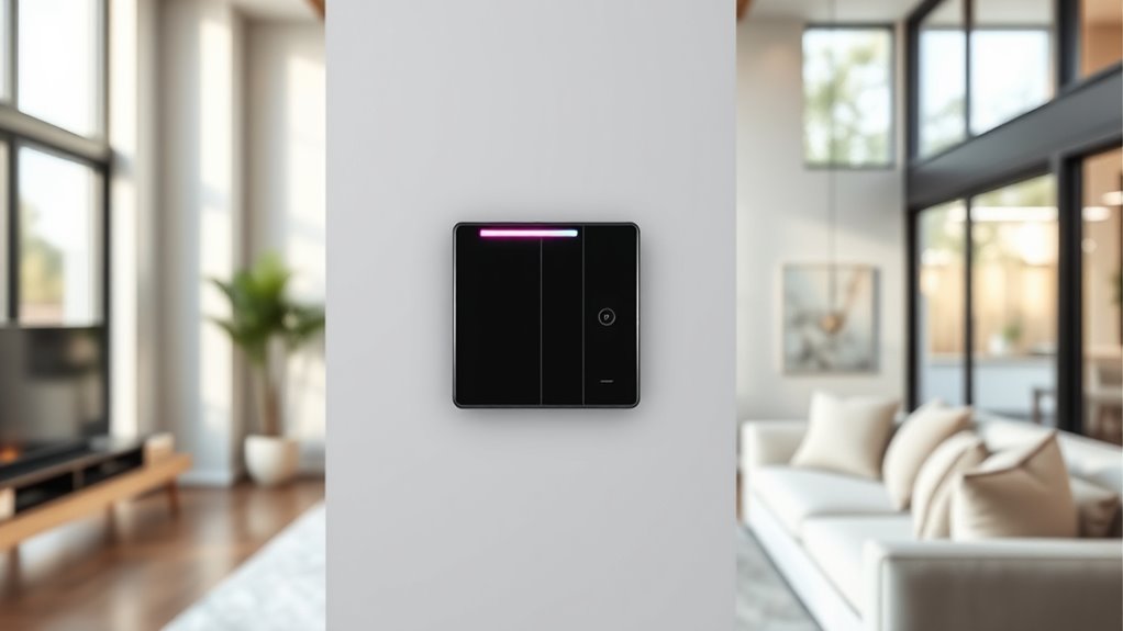 neutral wire free smart switches