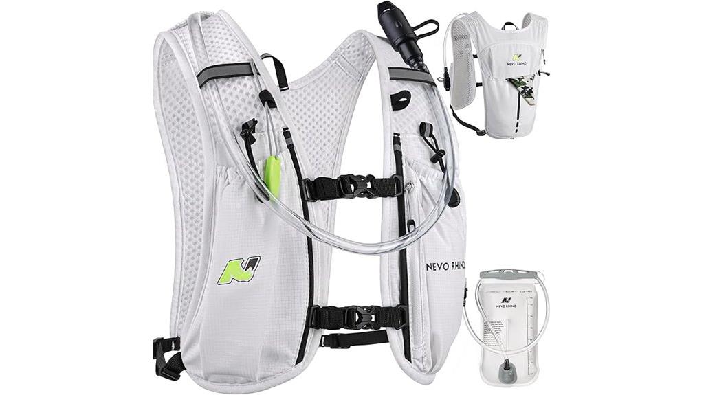nevo rhino water vest