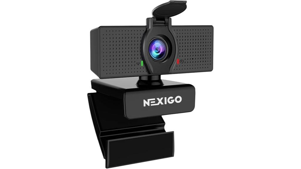 nexigo n60 webcam