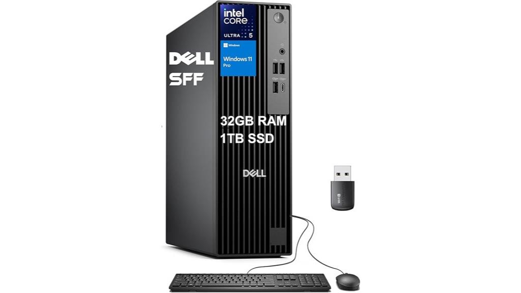 next gen slim desktop