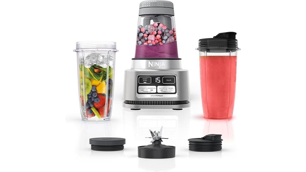 ninja ss101 smoothie maker