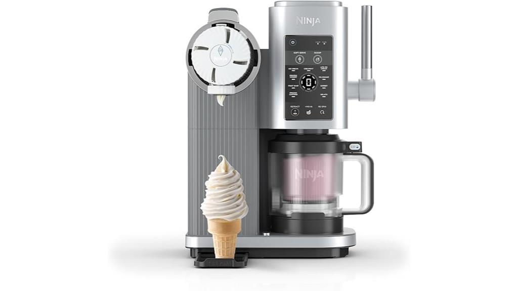 ninja swirl ice cream