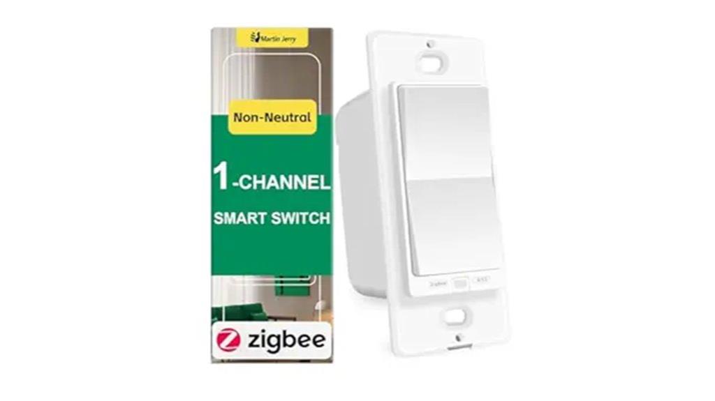 no neutral required switch