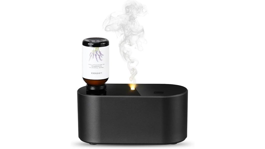 no water essential oil diffuser