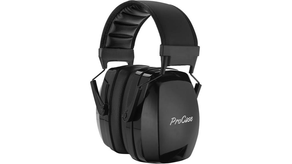 noise cancelling hearing protection