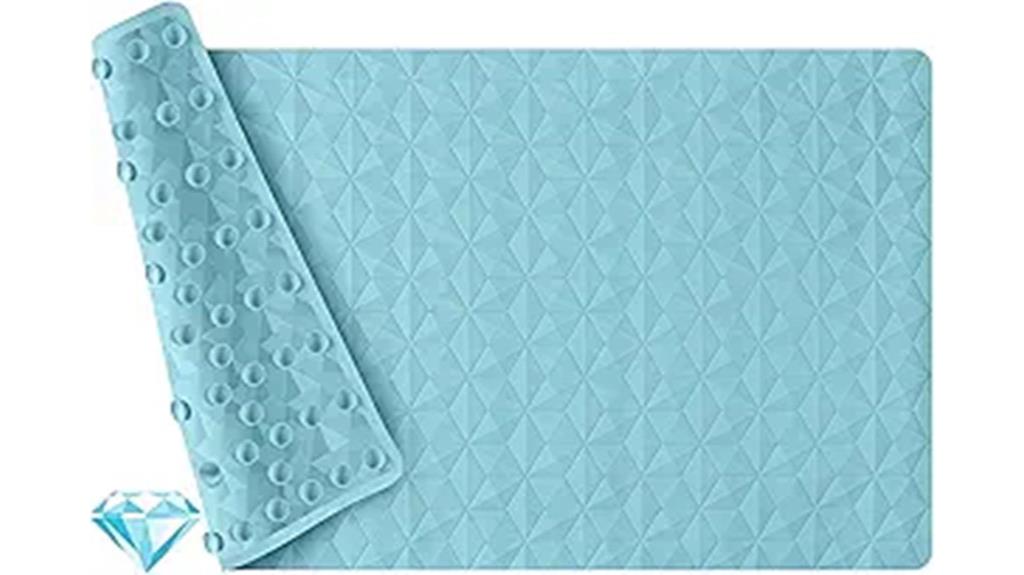 non slip bathtub shower mat