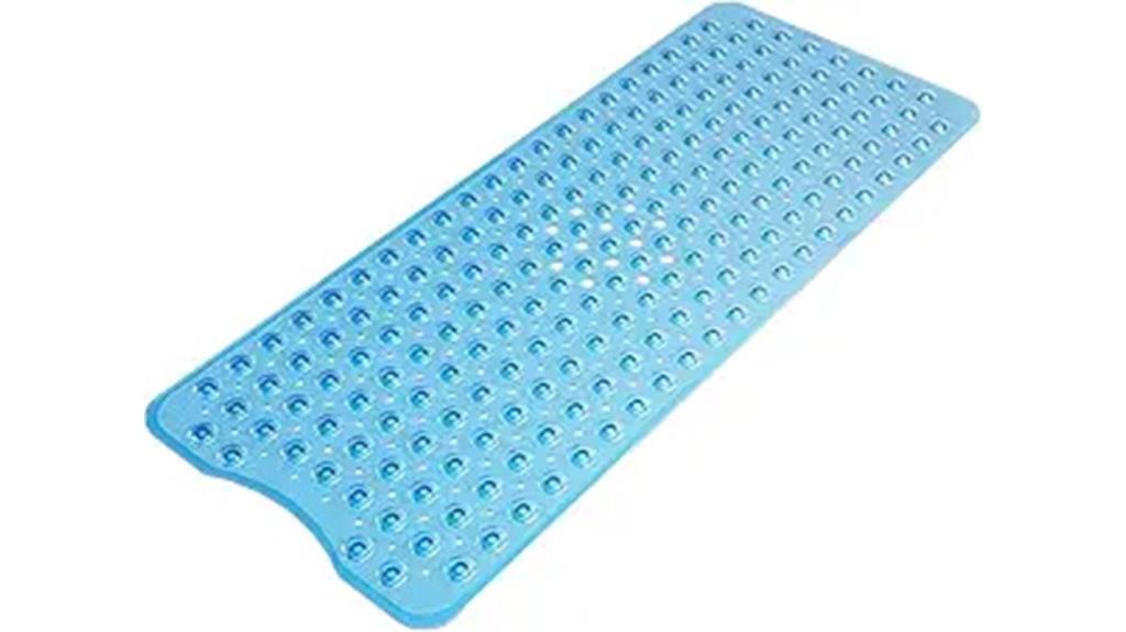 non slip shower mat